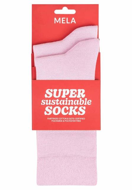 Melawear Socken 2er Pack Basic Bis zu 50% Rabatt