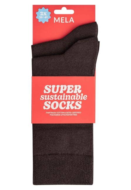 Melawear Socken 2er Pack Basic Discount Store für neue Produkte