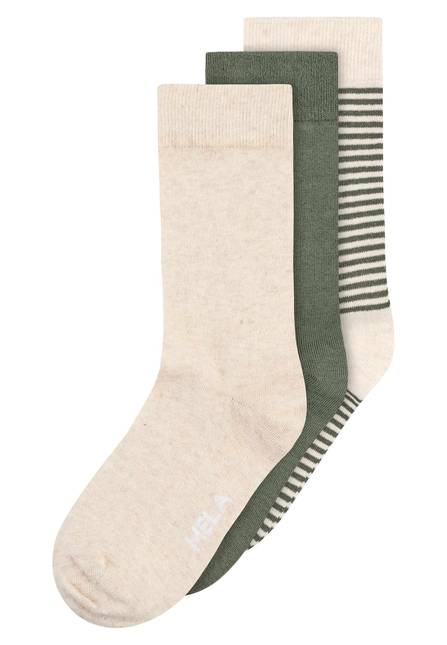 Melawear Socken 3er Pack Basic Riesige Rabatte