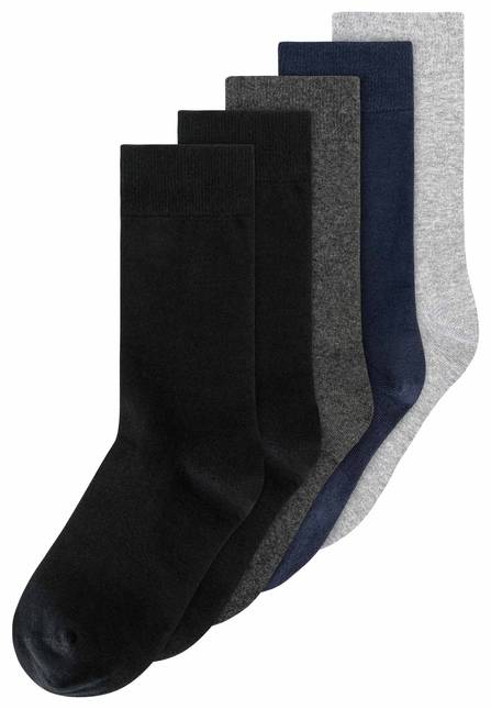 Melawear Socken 5er Pack Basic Begrenzt auf 3 Tage