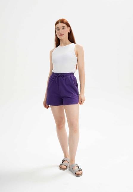 Melawear Jersey Shorts SUNYATA im Angebot