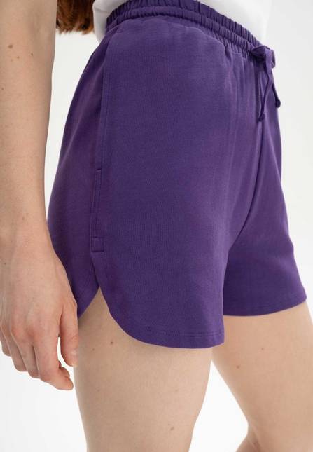 Melawear Jersey Shorts SUNYATA im Angebot