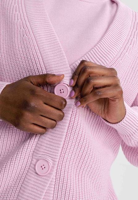 Melawear Damen Strick Cardigan NEESHA Günstiger Verkauf