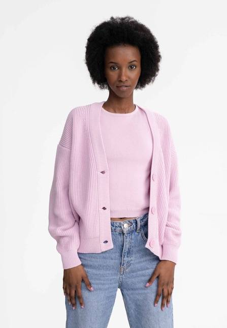 Melawear Damen Strick Cardigan NEESHA Günstiger Verkauf