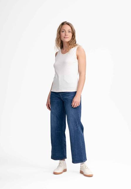 Melawear Tanktop VANITA Fabrikverkauf