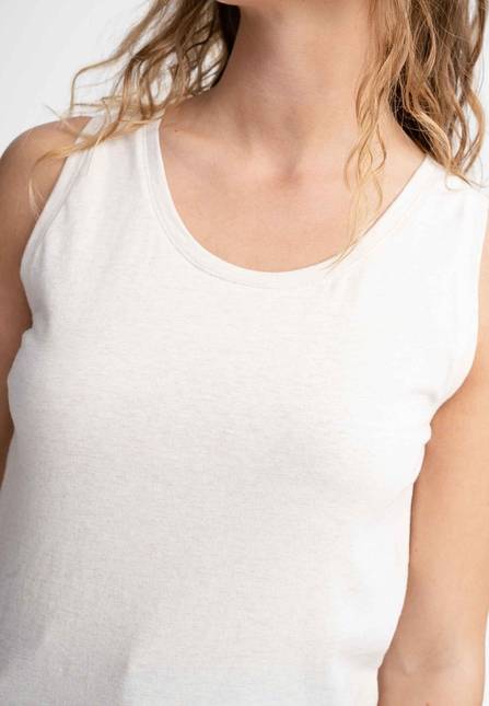 Melawear Tanktop VANITA Fabrikverkauf