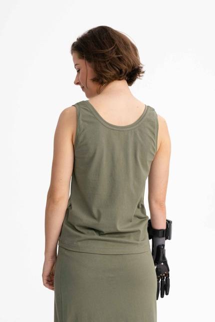 Melawear Tanktop VANITA Blitzverkäufe