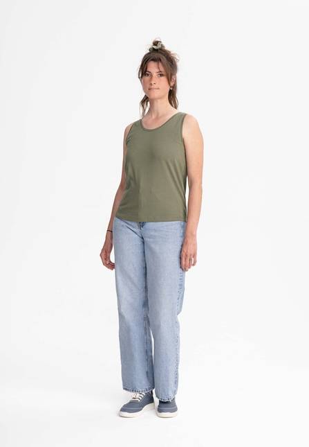 Melawear Tanktop VANITA Blitzverkäufe