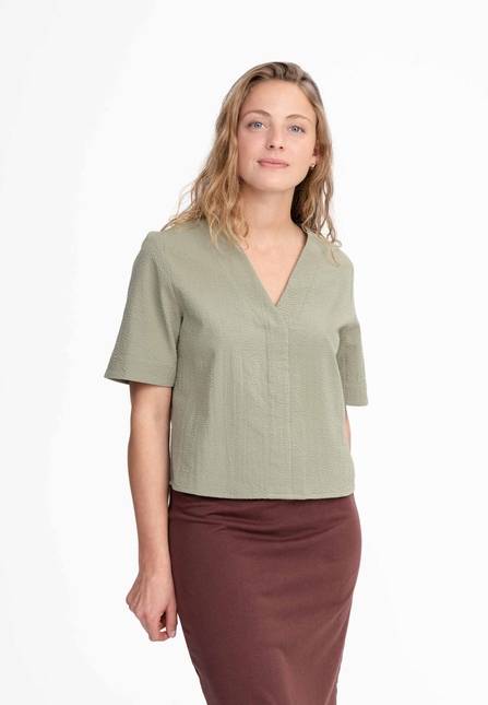 Melawear Damen Bluse NALA