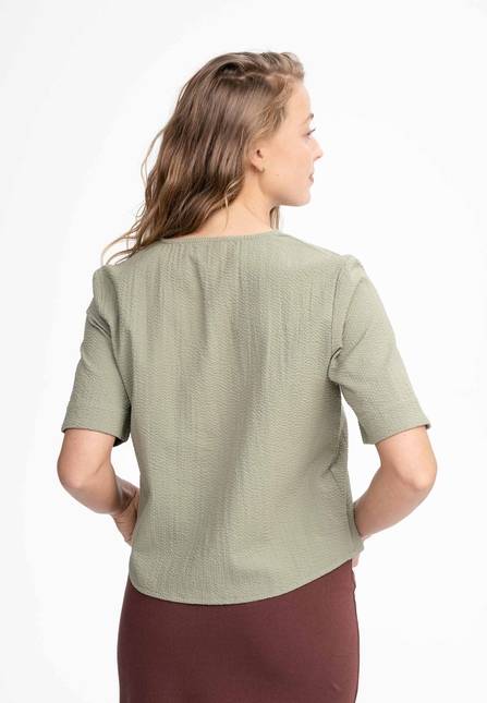 Melawear Damen Bluse NALA Kostenloser Versand