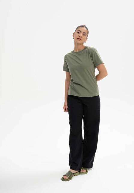 Melawear T-Shirt KHIRA Saisonschlussverkauf