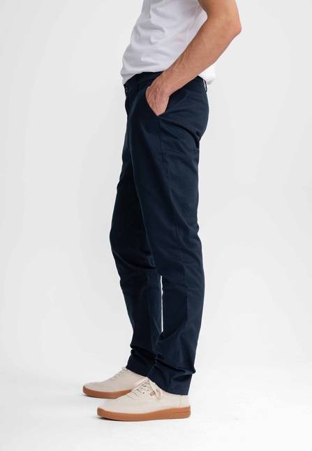 Melawear Herren Chinohose mit normaler Passform RANJITH Bestseller