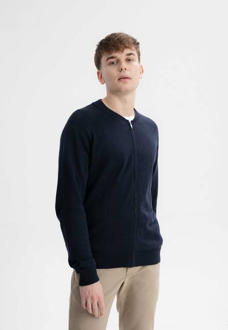 Melawear Herren Strick Jacke SHAMIAL Kauf eins, bekomm eins gratis