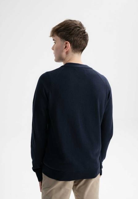 Melawear Herren Strick Jacke SHAMIAL Kauf eins, bekomm eins gratis