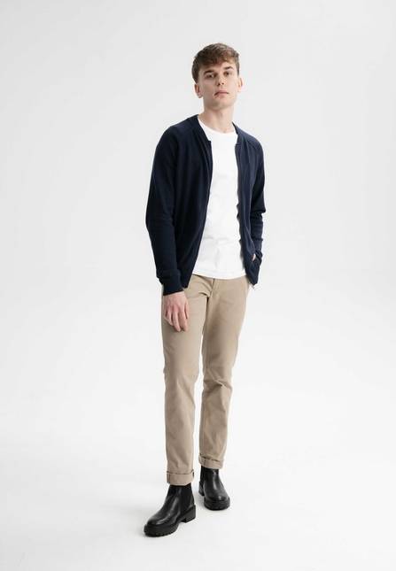 Melawear Herren Strick Jacke SHAMIAL Kauf eins, bekomm eins gratis