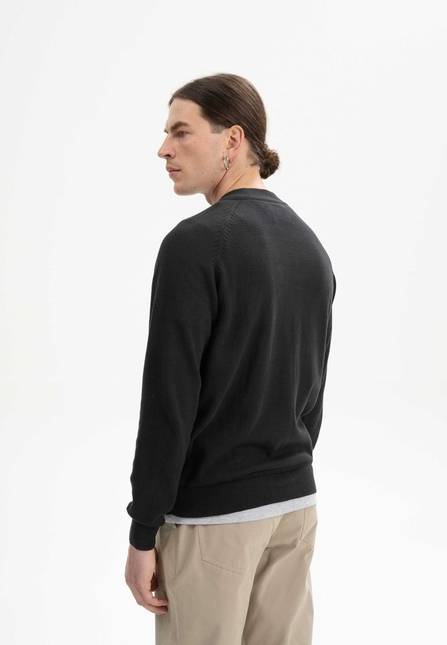 Melawear Herren Strick Jacke SHAMIAL Tägliche Deals