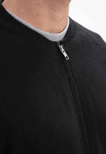 Melawear Herren Strick Jacke SHAMIAL Tägliche Deals