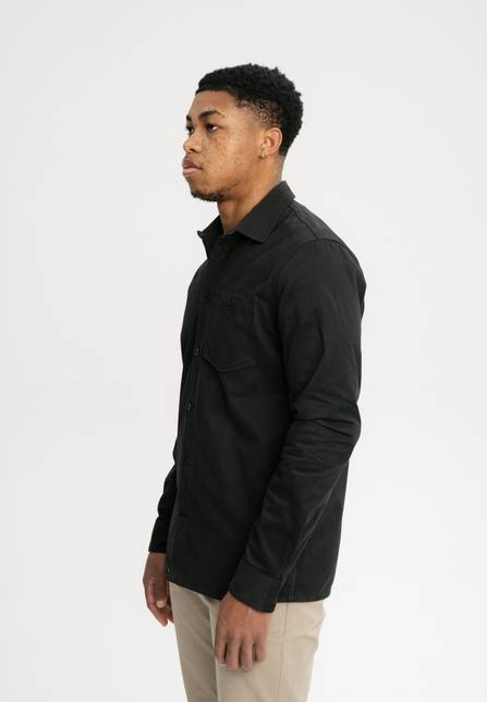 Melawear Herren Twill Hemd ASHUTOSH VIP-Rabatte