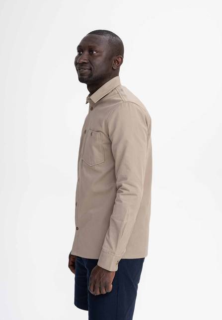 Melawear Herren Twill Hemd ASHUTOSH Tiefpreis