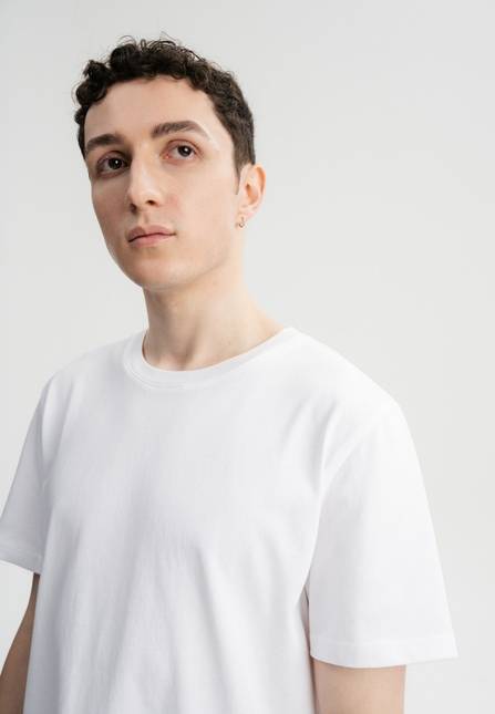 Melawear T-Shirt schwer PRAVIN Super Sparpreis