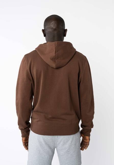 Melawear Hoodiejacke mit Reißverschluss DEVADAS Kostenlose Rückgabe