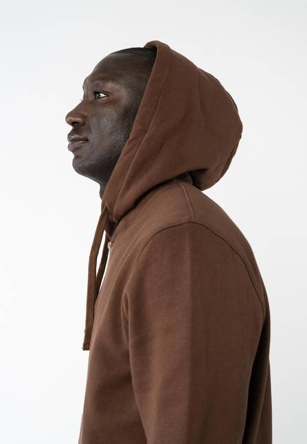 Melawear Hoodiejacke mit Reißverschluss DEVADAS Kostenlose Rückgabe