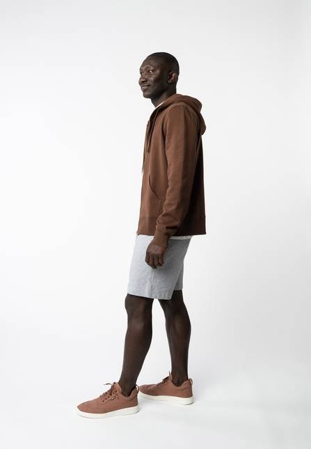 Melawear Hoodiejacke mit Reißverschluss DEVADAS Kostenlose Rückgabe