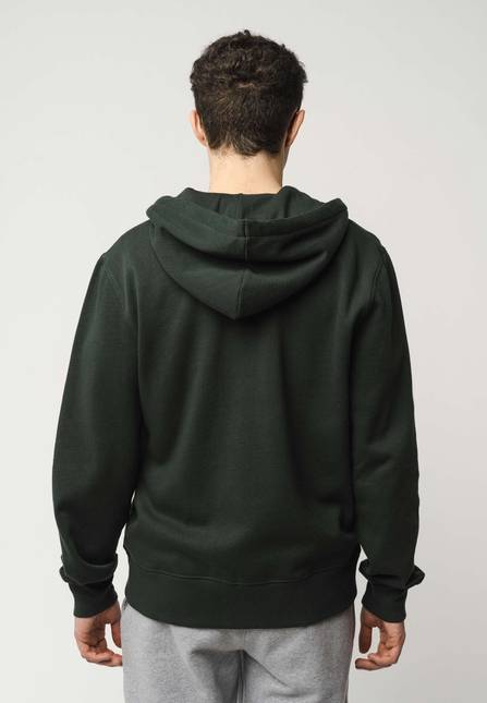 Melawear Hoodiejacke mit Reißverschluss DEVADAS Begrenzte Freigabe