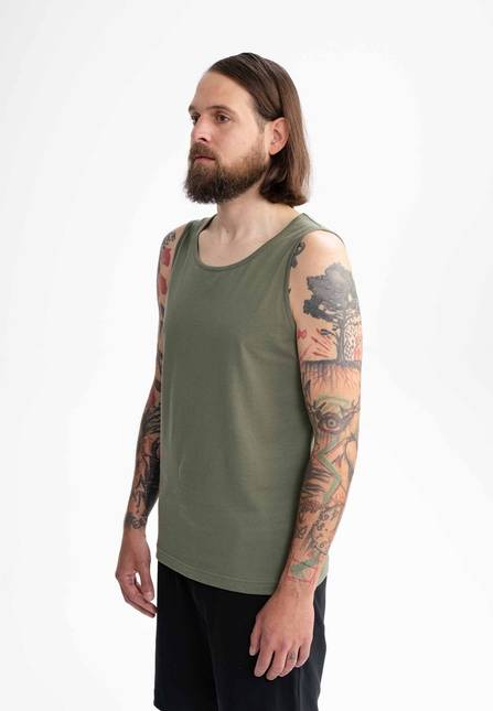 Melawear Tanktop CHETAN Vierteljährliche Förderung
