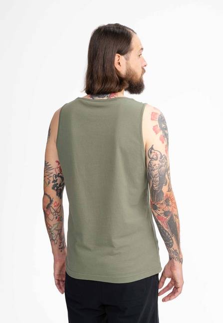 Melawear Tanktop CHETAN Vierteljährliche Förderung