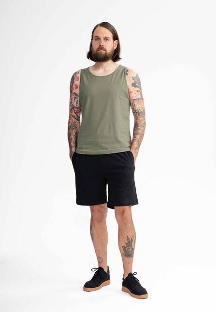 Melawear Tanktop CHETAN Vierteljährliche Förderung