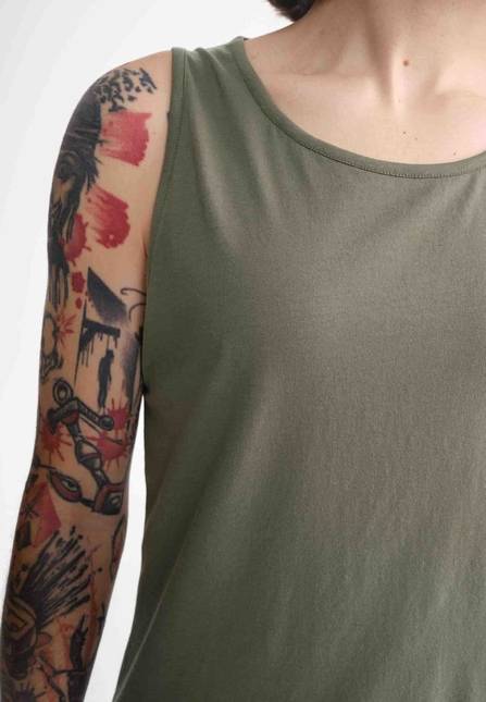 Melawear Tanktop CHETAN Vierteljährliche Förderung