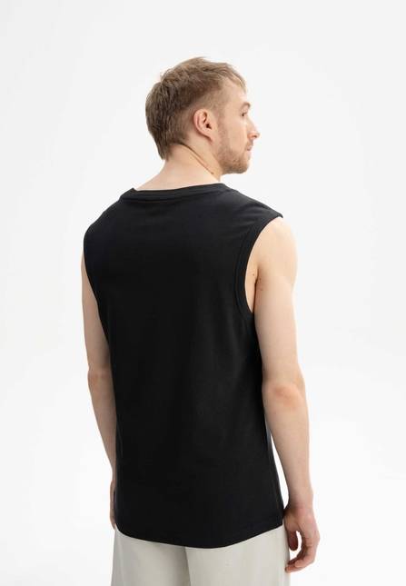 Melawear Tanktop schwer SUJAY Nur noch ein Tag übrig