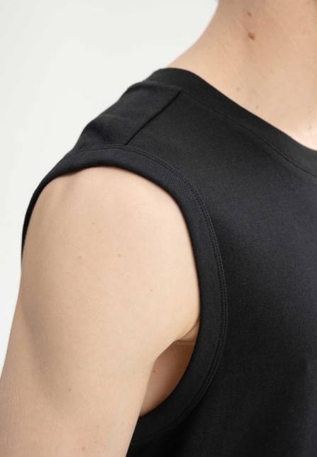 Melawear Tanktop schwer SUJAY Nur noch ein Tag übrig