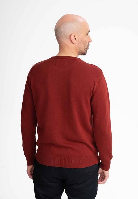 Melawear Feinstrick Pullover HIMAL Super Rabatt