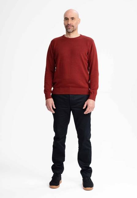 Melawear Feinstrick Pullover HIMAL Super Rabatt