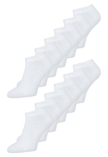 Melawear Bundle Sneaker Socken 12er Pack Fabrik Onlineshop