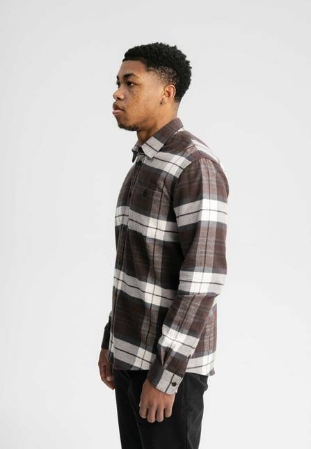 Melawear Flanell Shirt SAHEL Flash Sale