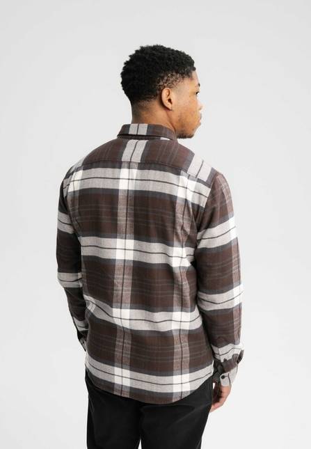 Melawear Flanell Shirt SAHEL Flash Sale