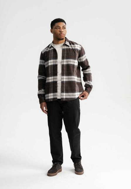Melawear Flanell Shirt SAHEL Flash Sale