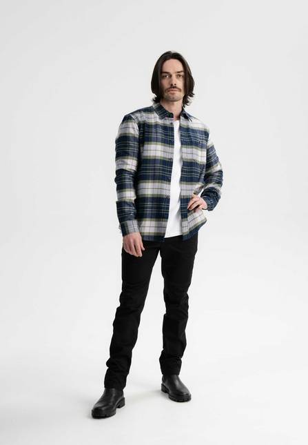 Melawear Flanell Shirt SAHEL Online Shopping