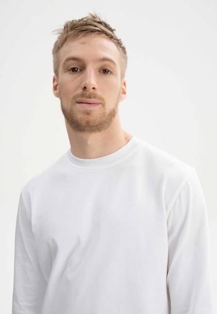 Melawear Langarmshirt TEJAS Exklusivangebot