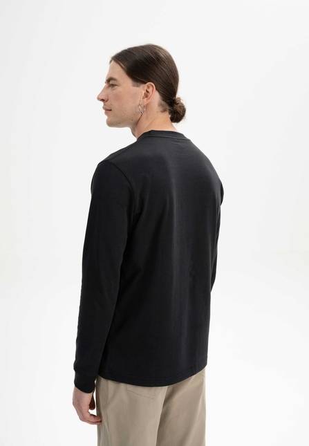 Melawear Langarmshirt TEJAS Preisnachlass