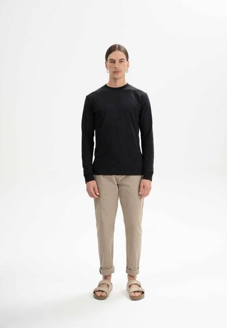 Melawear Langarmshirt TEJAS Preisnachlass