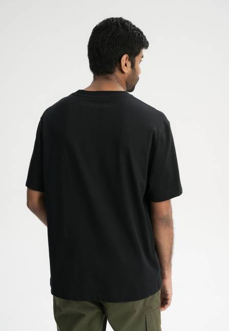 Melawear Oversized T-Shirt schwer BHAJAN Saisonschlussverkauf