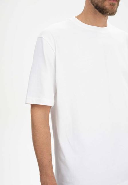 Melawear Oversized T-Shirt schwer BHAJAN Black Friday