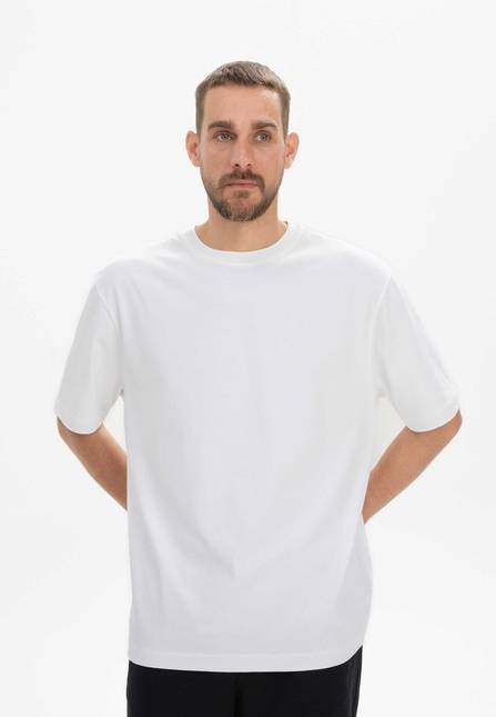 Melawear Oversized T-Shirt schwer BHAJAN Black Friday