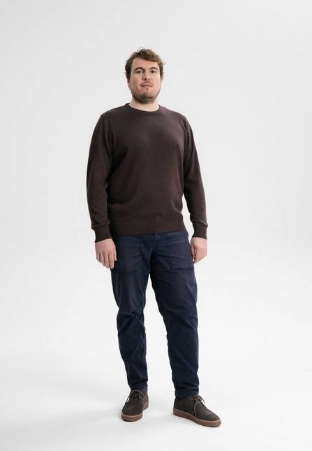 Melawear Feinstrick Pullover HIMAL Neuheiten