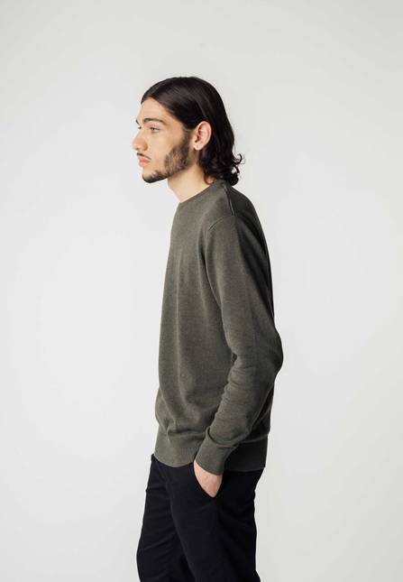 Melawear Feinstrick Pullover HIMAL Saisonale Angebote