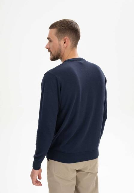 Melawear Feinstrick Pullover HIMAL Tägliche Deals